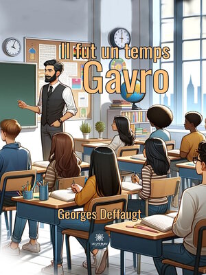 cover image of Il fut un temps Gavro